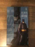 Batman hush medicom RAH 1/6 hot toys sideshow, Ophalen of Verzenden, Zo goed als nieuw