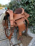 Westelijk zadel van Colombia, Dieren en Toebehoren, Ophalen, Zo goed als nieuw, Western