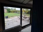 Schuifraam en vast raam, Ophalen, Zo goed als nieuw