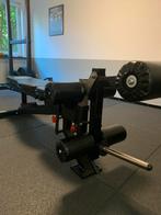 Leg curl/extention., Ophalen, Gebruikt