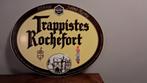 TRAPPIST ROCHEFORT  - uithangbord, Verzamelen, Ophalen of Verzenden, Zo goed als nieuw