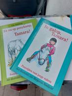 Stahlberg - In galop tamara. En nu op ponykamp, Tamara!, Ophalen of Verzenden, Zo goed als nieuw, Stahlberg
