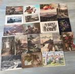 Anciennes cartes postale, Collections, Cartes postales | Étranger