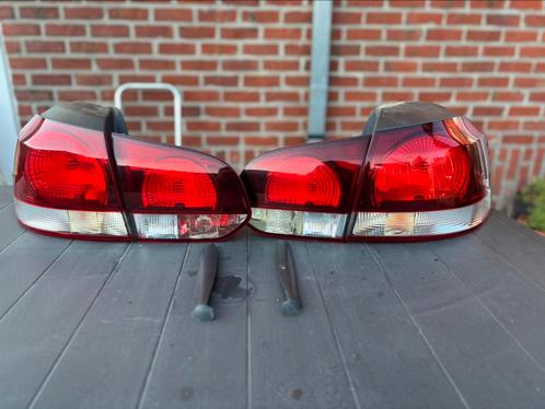 Achterlichten Volkswagen Golf 6 (2009-2013), Auto-onderdelen, Verlichting, Volkswagen, Gebruikt, Ophalen of Verzenden