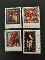 Polen 1971 - glasramen, Ophalen of Verzenden, Polen, Gestempeld