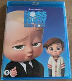 Blu-ray Disc: The Boss Baby, Cd's en Dvd's, Ophalen of Verzenden, Zo goed als nieuw, Tekenfilms en Animatie