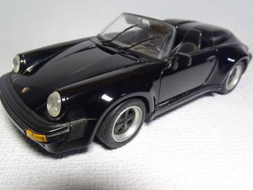 Porsche 911 Speedster (1989) 1:18 - Maisto beschikbaar voor biedingen