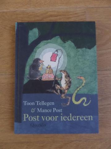 Diverse boeken van Toon Tellegen