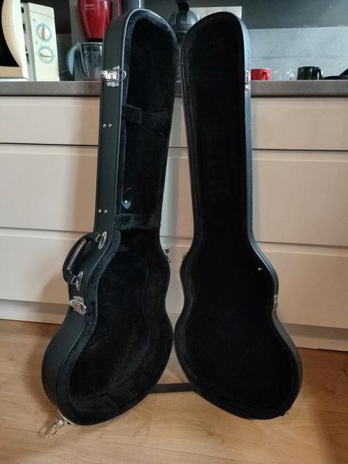 Etui ESP rigide pour guitare, Muziek en Instrumenten, Behuizingen en Koffers, Ophalen