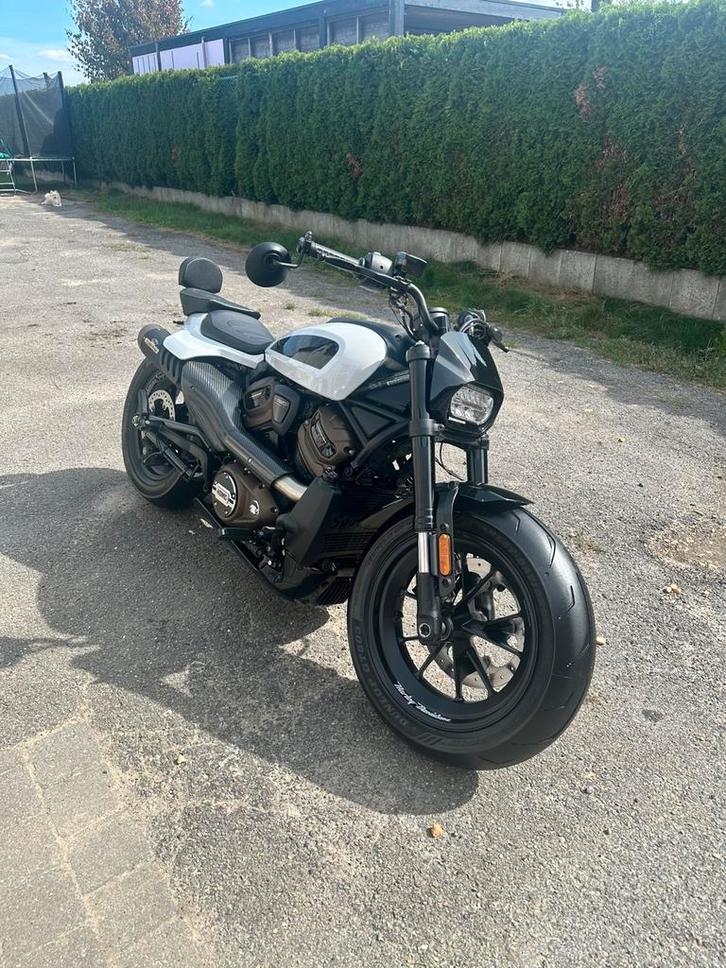 Harley Davidson Sportster S RH1250, Motoren, Motoren | Harley-Davidson, Particulier, Overig, meer dan 35 kW, 2 cilinders, Motorrijbewijs A