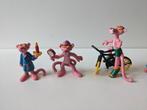 Figurines Pink Panther Bully, Comme neuf, Enlèvement ou Envoi