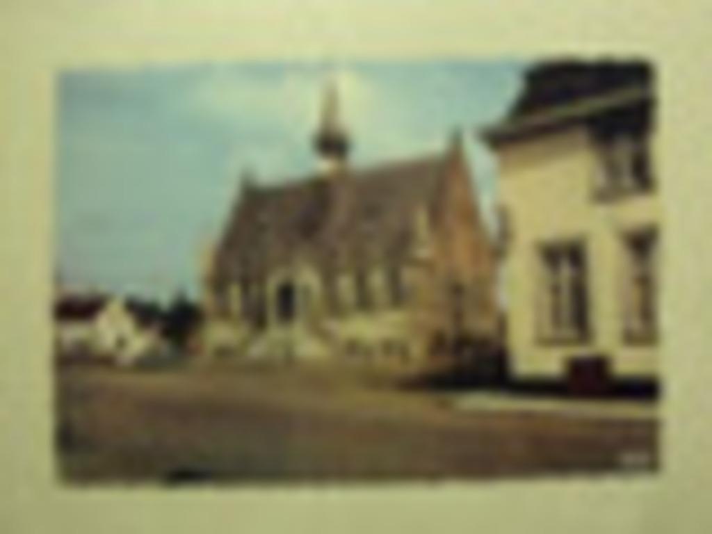 46874 - DAMME - STADHUIS, Envoi