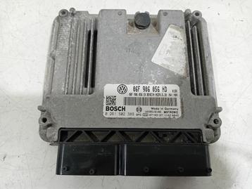 CALCULATEUR MOTEUR ECU Eos (1F7 / F8) (06F906056HD), Utilisé, Volkswagen
