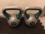 Kettlebells - Pick-up only, Sport en Fitness, Fitnessmaterialen, Ophalen, Zo goed als nieuw, Borst, Kettlebell