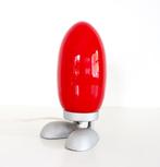 Vintage Ikea rode Fjorton-lamp by Tatsuo Konno, Antiek en Kunst, Ophalen of Verzenden