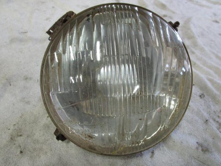 koplamp innocenti CARELLO, CLASSIC MINI INNOCENTI ea..., Auto-onderdelen, Verlichting, Mini, Oldtimer onderdelen, Rover, Universele onderdelen