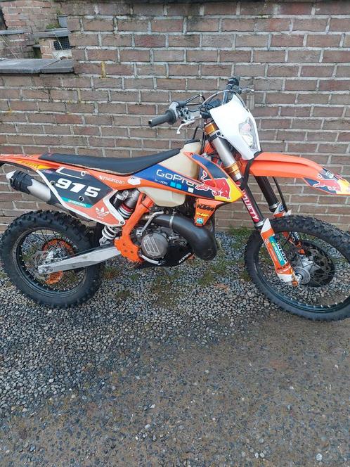 ktm 300 2t six days, Motos, Accessoires | Autre