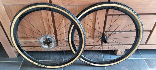 Fast Forward F3D tubewielen, Fietsen en Brommers, Fietsonderdelen, Zo goed als nieuw, Ophalen of Verzenden