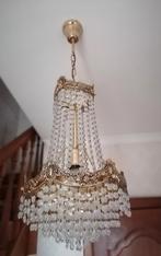 Kroonluchter te koop, Enlèvement