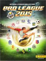 Pro League 2015-stickers te koop, Verzamelen, Nieuw, Sport, Ophalen of Verzenden