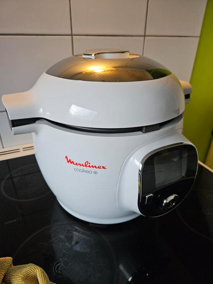 COOKÉO +, Elektronische apparatuur, Slowcookers, Ophalen