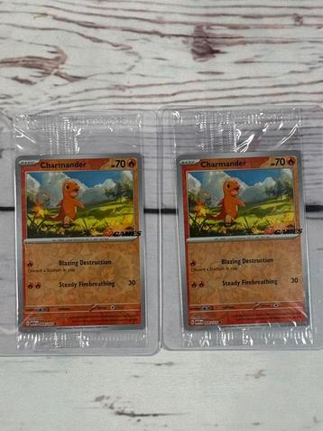 EB games charmanders 151 mew 004/165 beschikbaar voor biedingen
