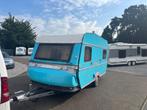 Caravan Hobby 420 TM De Luxe, Caravans en Kamperen, Standaardzit, Hobby, 750 - 1000 kg, Particulier