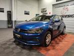 Volkswagen Polo 1.6 TDi SCR Comfortline, Stof, 4 cilinders, Blauw, Bedrijf