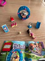 LEGO Friends L’aire de jeu du hamster d’Olivia 41383, Enfants & Bébés, Comme neuf, Lego