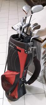 Golf kit assez complet, Sports & Fitness, Golf, Enlèvement, Comme neuf, Sac