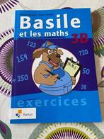 Basile et les maths 3B exercices livre de math