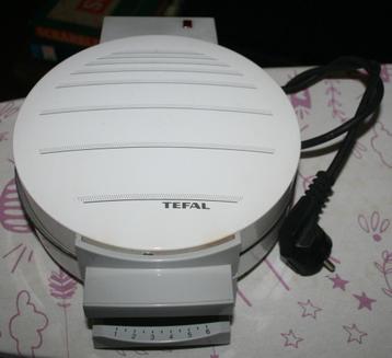 gaufrier Tefal, Enlèvement, Utilisé