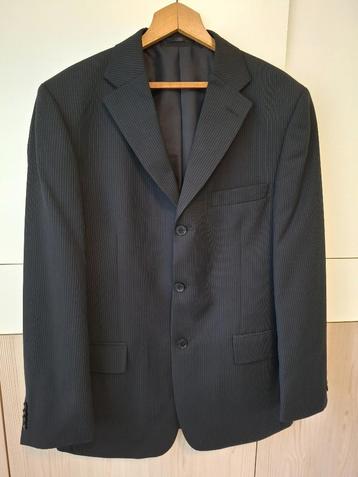 Giuseppe MARLONE 2-delig marineblauw pak voor heren beschikbaar voor biedingen