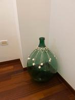 decoratie macramé schelpen voor dame jeanne, Verzamelen, Mineralen en Fossielen, Ophalen of Verzenden, Schelp(en)