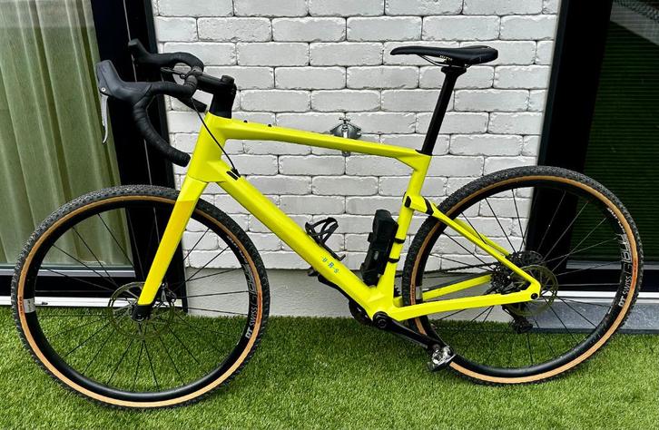 BMC URS 01 THREE 2021, Sports & Fitness, Cyclisme, Comme neuf, Autres types, Enlèvement ou Envoi