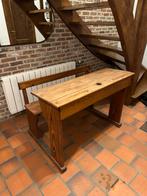 Schoolbankje, Antiek en Kunst, Ophalen