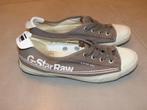 Lage sneakers van G-star - maat 38, Sneakers, G-star Raw, Gedragen, Grijs