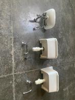 Lavabo’s, Ophalen, Zo goed als nieuw