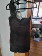 robe de soirée, Sanselle, Enlèvement ou Envoi, Au-dessus du genou, Noir