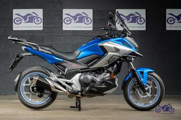 Honda NC 750 X - 16.063 km beschikbaar voor biedingen