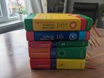 Bundel Oxford Handbooks - Geneeskunde, zakformaat, Boeken, Zo goed als nieuw, Ophalen
