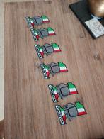 Cagiva opstrijk patches, Ophalen of Verzenden