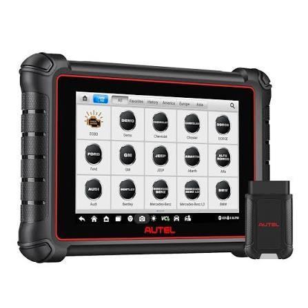 Autel MK900BT 2025 Uitleesapparaat Nederlands OBD Tester OBD, Auto diversen, Autogereedschap, Nieuw, Ophalen of Verzenden