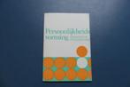 Boek, Persoonlijkheids Vorming Praktische Psychologie, Psychologie du développement, Utilisé, Enlèvement ou Envoi