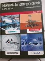 Elektronische vermogenscontrole J. Pollefliet 7de druk, Enlèvement ou Envoi, Comme neuf, J. Pollefliet