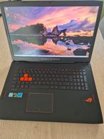 Asus ROG GL702VMK – i7, GTX 1060, 32GB RAM, Computers en Software, Ophalen, Zo goed als nieuw, Gaming, HDD