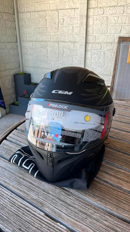 Nieuwe Jiekai JK316 integraalhelm maat XL, Fietsen en Brommers, Brommerhelmen, Ophalen