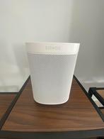 Sonos one SL + staander, Audio, Tv en Foto, Luidsprekerboxen, Ophalen, Zo goed als nieuw, Sonos