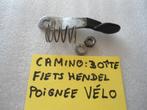 Honda camino : originele hendel om op fiets te zetten, Fietsen en Brommers, Ophalen, Zo goed als nieuw, Blok, Honda camino
