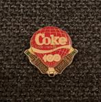 PIN - COCA COLA - COKE - LUCHTBALLON, Verzamelen, Verzenden, Gebruikt, Merk, Speldje of Pin